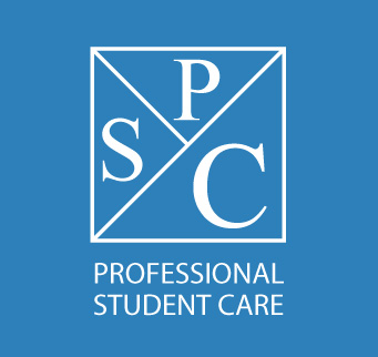 Professional Student Care Logo